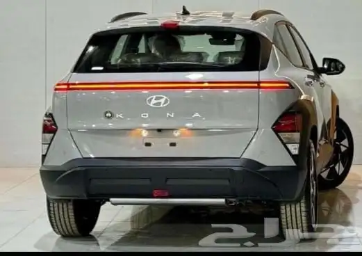هيونداي كونا 2025 1