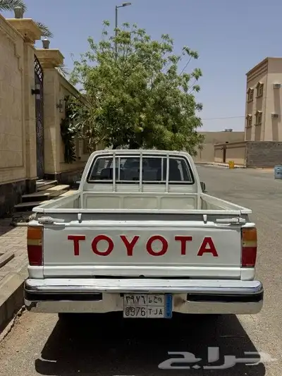 هايلوكس 85 غمارة 3