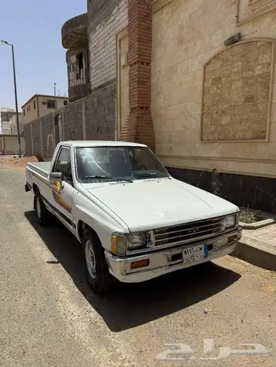 هايلوكس 85 غمارة 2