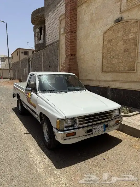 هايلوكس 85 غمارة 2