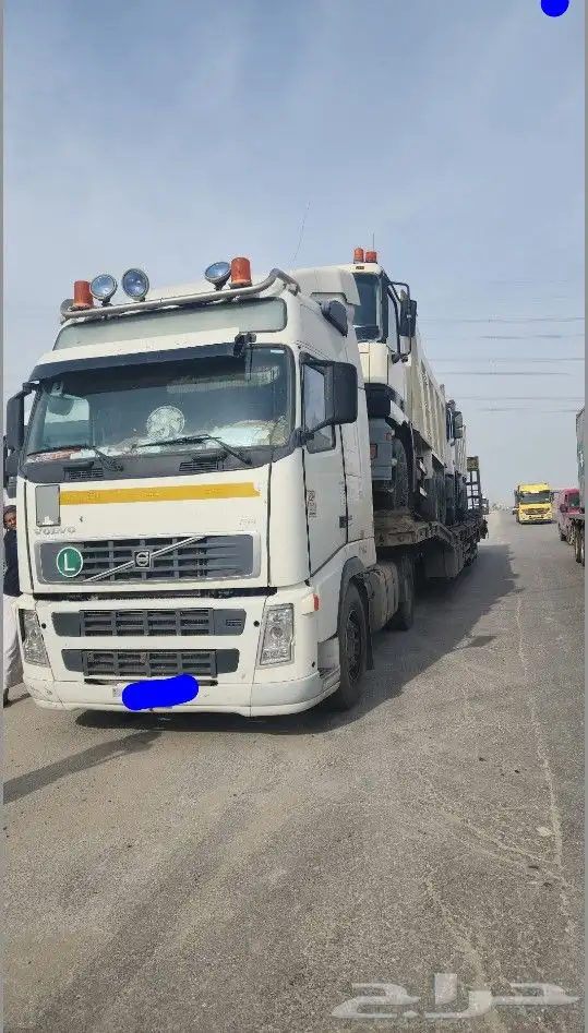 لوبد لتحميل المعدات متواجد في الرياض على اي اتجاه 0