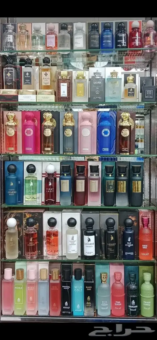 عطورات وروبات ومخاور جمله 14