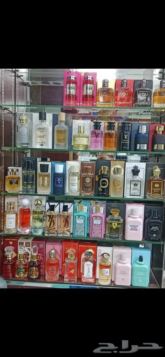 عطورات وروبات ومخاور جمله 13