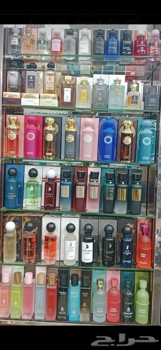 عطورات وروبات ومخاور جمله 10