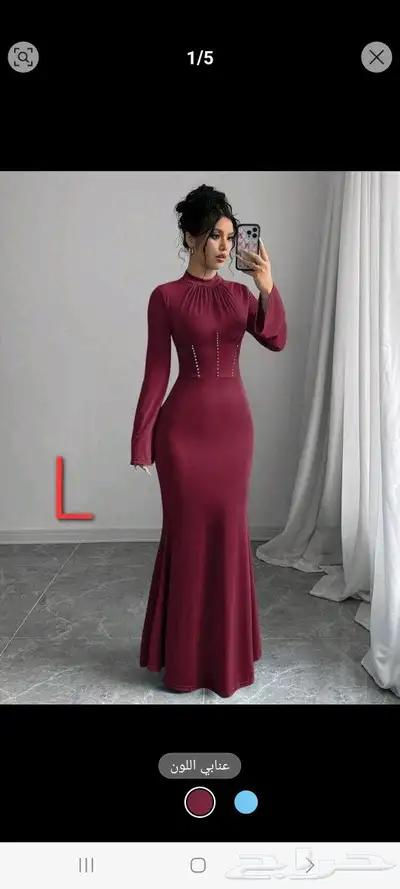 فساتين جديدة للبيع 10