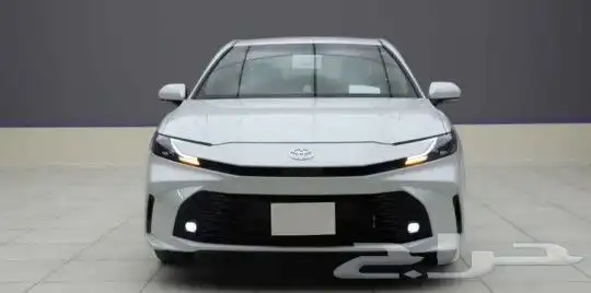 تويوتا كامري E 2025 استاندر سعودي اقساط منتهي بالتمليك 0