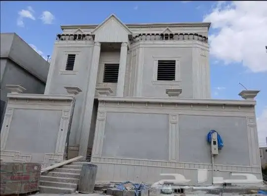 ديكورات خارجيه بديل الحجر 4
