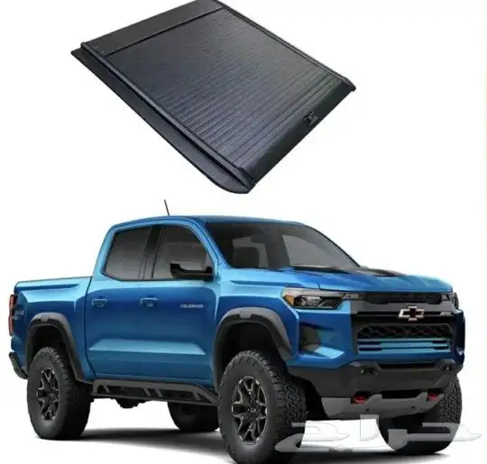 غطاء حوض سحاب سيارات الامريكي على مستوي الحوض المنيوم 5