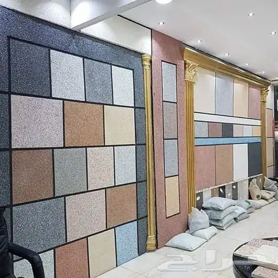 معلم ديكورات خارجي 7
