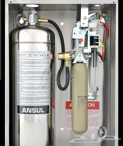 fire alarm fighting systems شركة السلامة لأنظمة الحريق 3