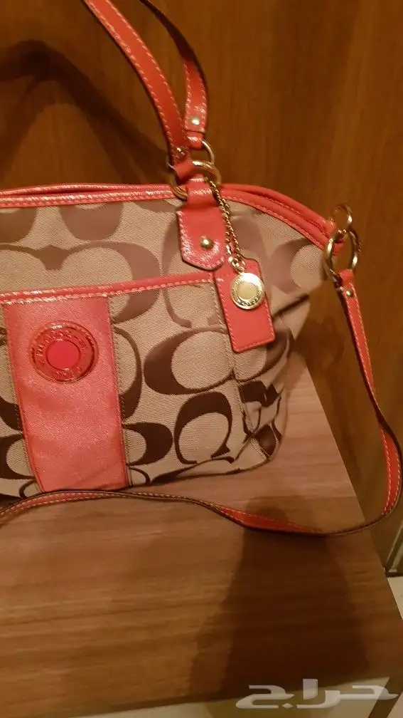 شتطه ماركه أمريكيه Coach 6
