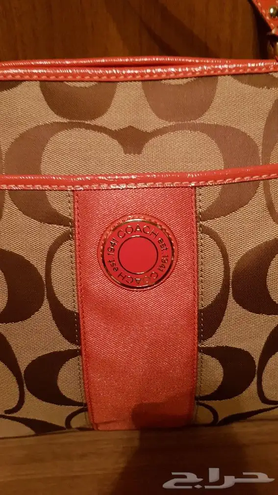 شتطه ماركه أمريكيه Coach 9