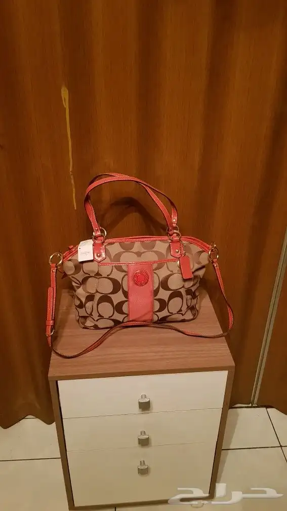 شتطه ماركه أمريكيه Coach 4