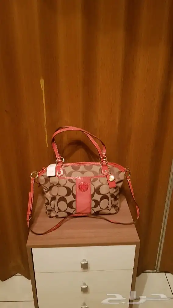 شتطه ماركه أمريكيه Coach 8