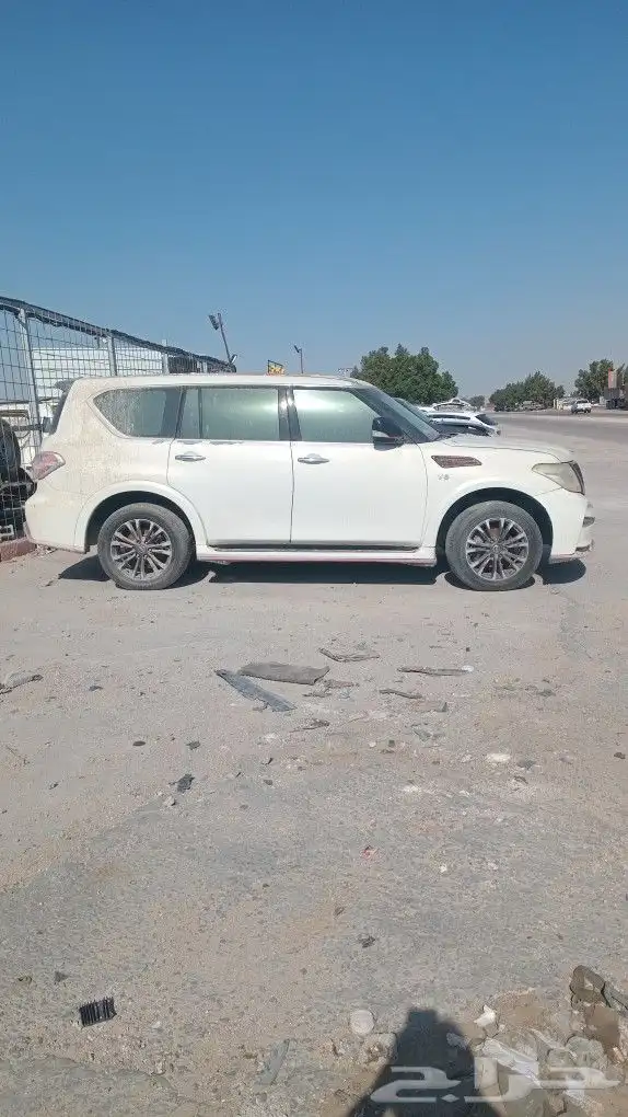 نيسان باترول 2011 0