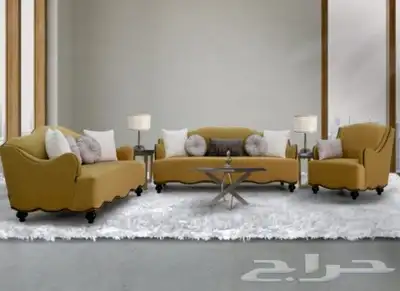فني تفضل جميع انواع الكنب والستاير تلبيس كنب تركيب ستاير 3
