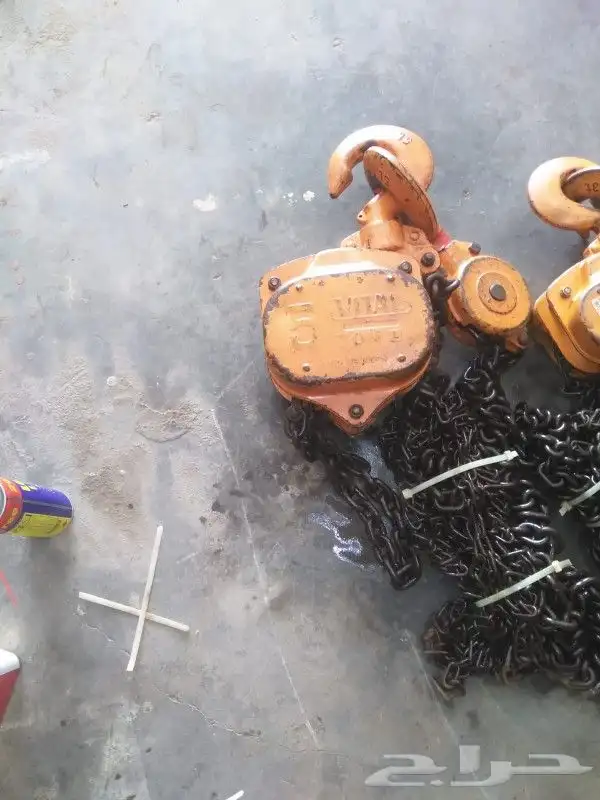 ونش رفع ياباني فيتال ديسو وتويو وصيني 2