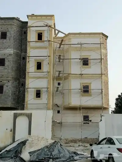 ديكورات خارجيه البديل عن الحجر 8