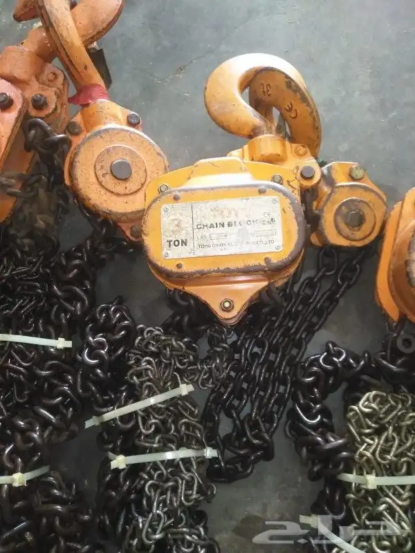 ونش رفع ياباني فيتال ديسو وتويو وصيني 1