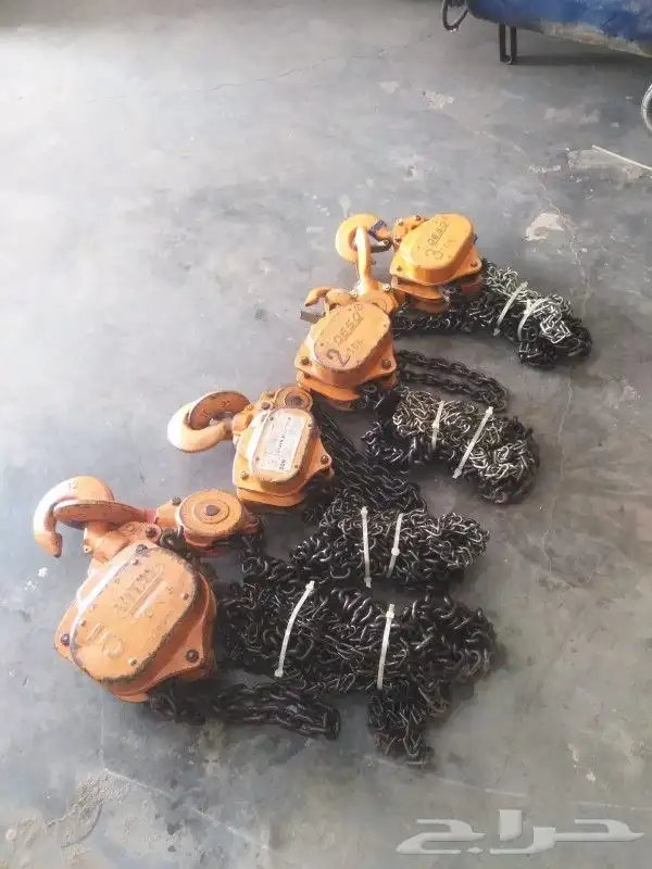 ونش رفع ياباني فيتال ديسو وتويو وصيني 4