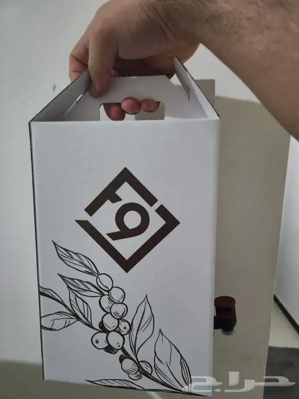 طباعه جكات القهوة 2