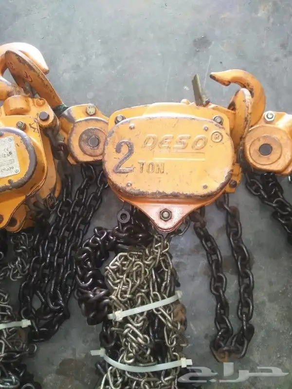 ونش رفع ياباني فيتال ديسو وتويو وصيني 3