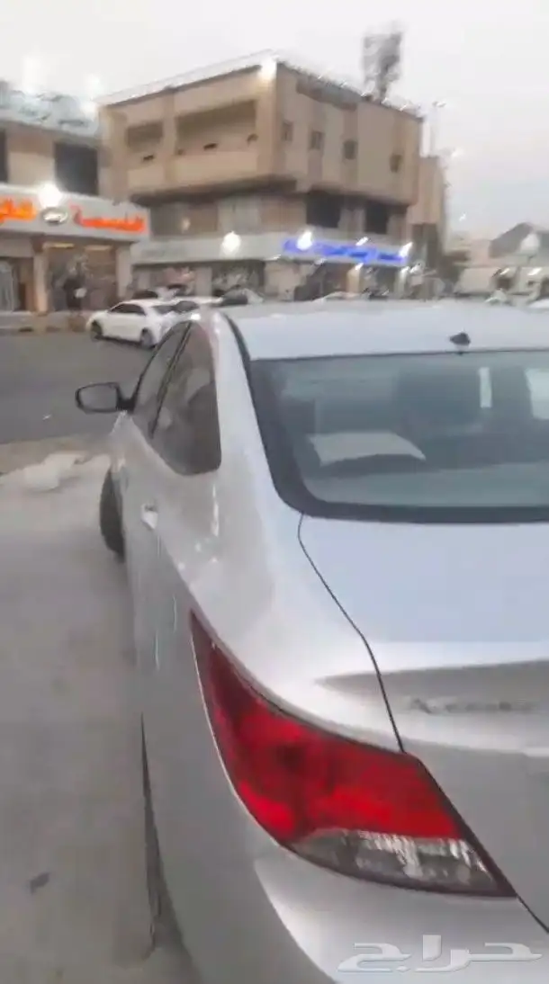 هيوانداي 2014 مفحوص عليه رشة تجميلة مافي حكات 1