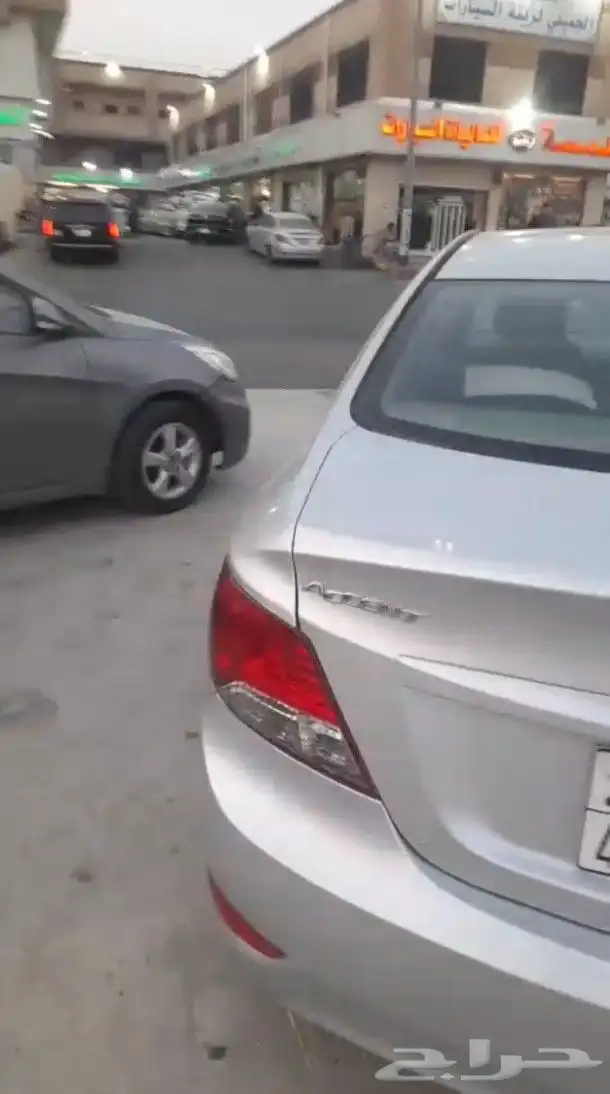 هيوانداي 2014 مفحوص عليه رشة تجميلة مافي حكات 3