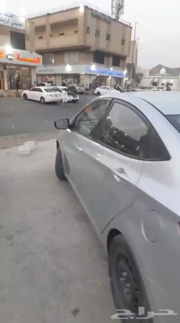 هيوانداي 2014 مفحوص عليه رشة تجميلة مافي حكات 0