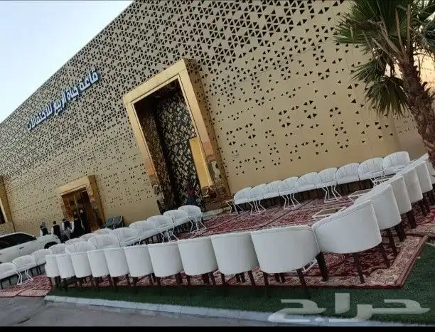 تاجير قهوجين وصبابين رجال ونساء كنب زل طاولات مضلات مكيفات 0