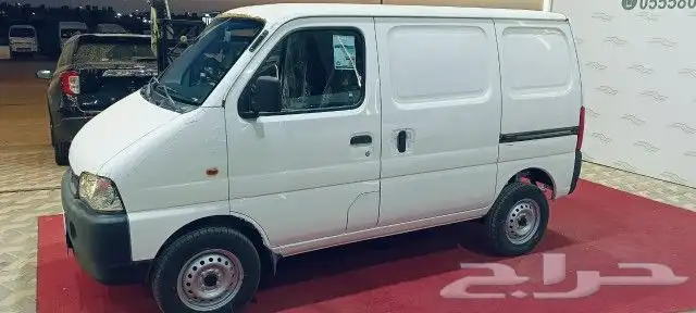 سوزوكي أيكو فان بضاعه 2025 كاش وتقسيط 2