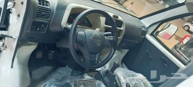 سوزوكي أيكو فان بضاعه 2025 كاش وتقسيط 4