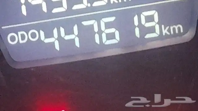 هيوانداي 2014 مفحوص عليه رشة تجميلة مافي حكات 7