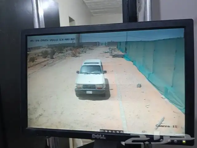 كاميرات مراقبة تركيب صيانه بيع شهادة انجاز 3