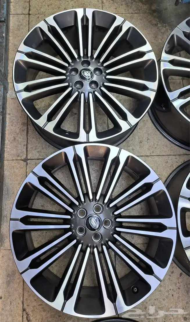 جنوط رنج فيلار 2025مقاس 22اصليه وكاله 4