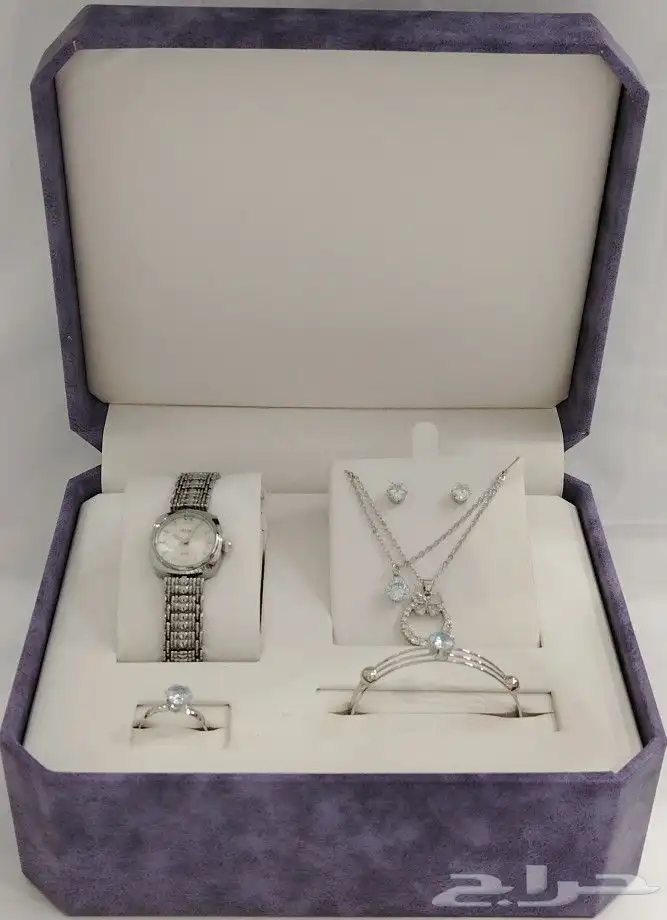 اطقم ساعات نسائي جديد 32