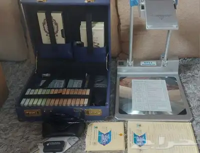 مجموعه اغراض تراثيه 21