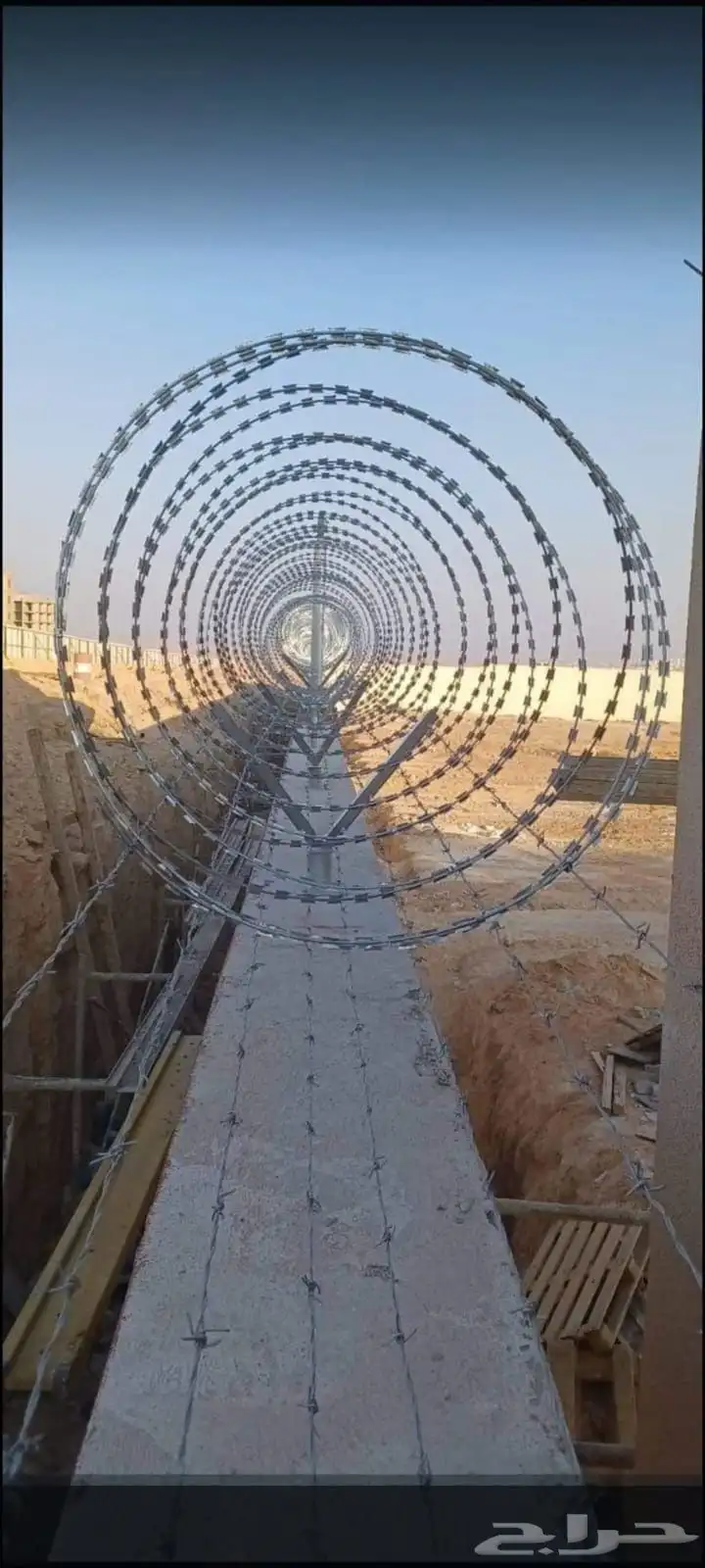 مقاول شبوك مزارع 10