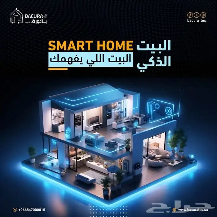 كاميرات مراقبة وانظمة ذكية 0