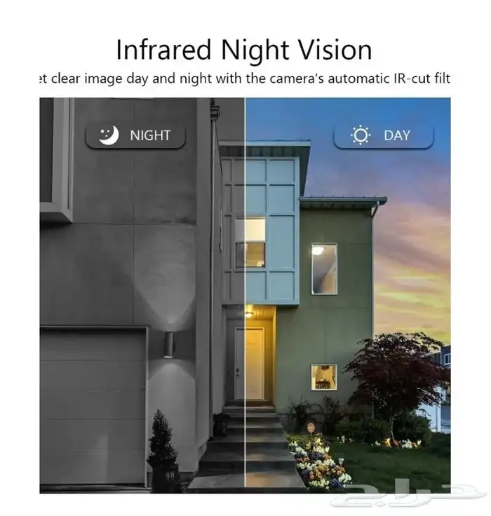 كاميرا مراقبة بالطاقة الشمسية 6