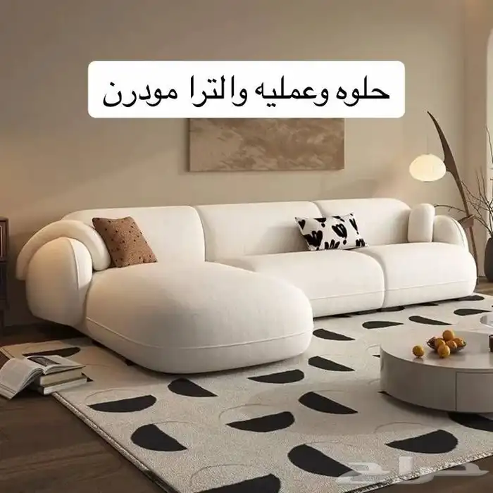 تفصيل كنب مجالس ستاير طاولات حسب الطلب 6