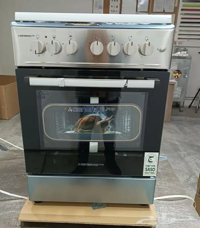 تتوفر لدينا أفران ايطالي تركي وإيطالي مصري 5 عيون و4 عيون 2