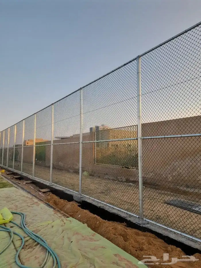 نعمل في جميع انواع الشبوك 7