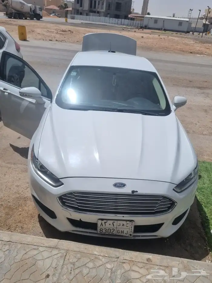 سياره للبيع المستعجل نظيف مستخدم اول من الوكاله المديل 2015 3