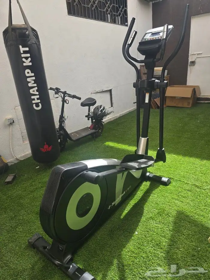 دراجة رياضية ابتكال 2