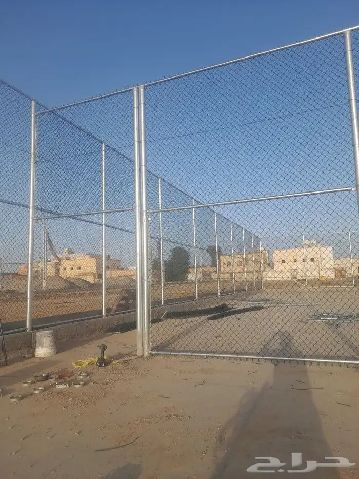 نعمل في جميع انواع الشبوك 1