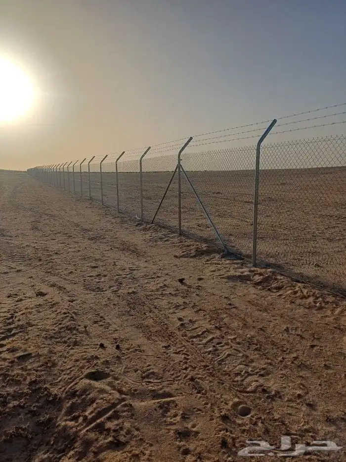 تركيب الشبوك شبوك المزارع والاستراحات والملاعب 0