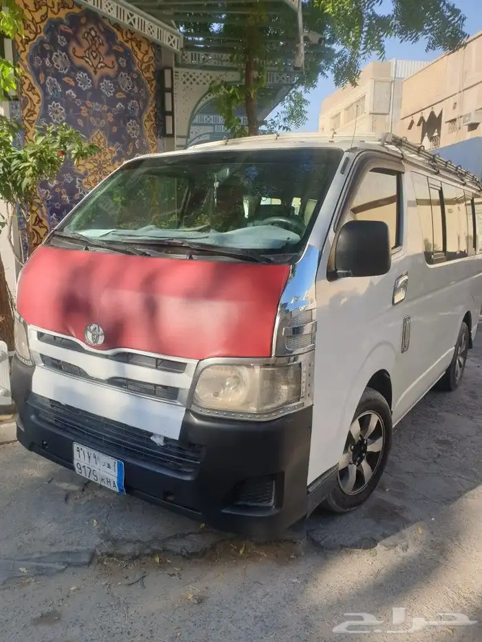 باص هيس 15 راكاب توصيل عمال طلاب رحلات مشاوير خاصه 1