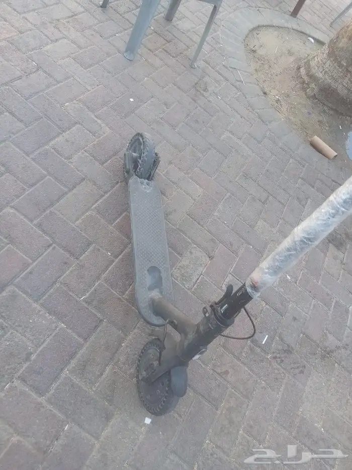 سكوتر شاومي 8