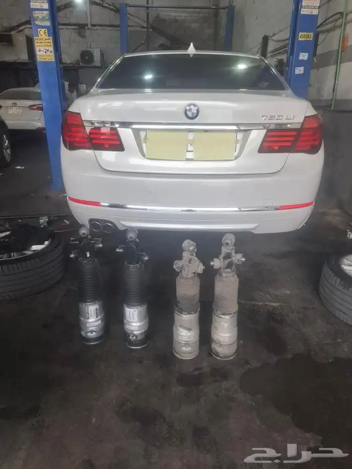 مساعدات هيدروليك مع الضمان 0